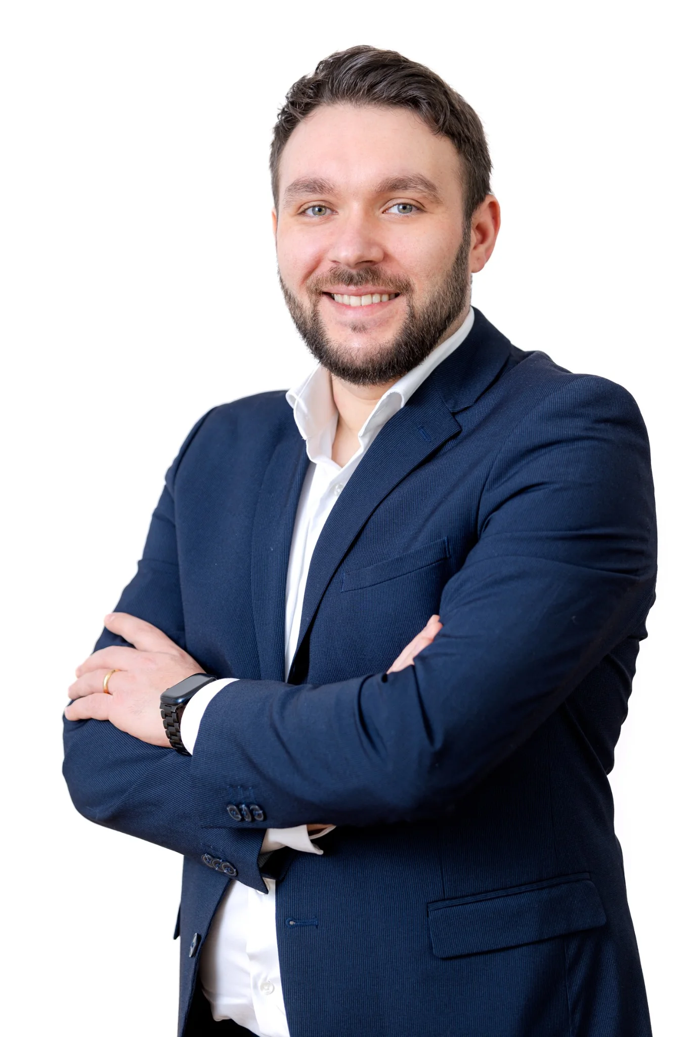 Antonio Lupo, Immobilienmakler im Rhein-Main-Gebiet